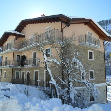 B&B Il Ghiro Roccaraso Ngoại thất bức ảnh