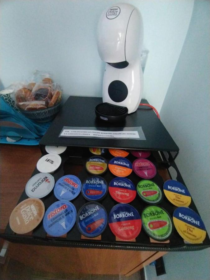B&B Il Ghiro Roccaraso Ngoại thất bức ảnh
