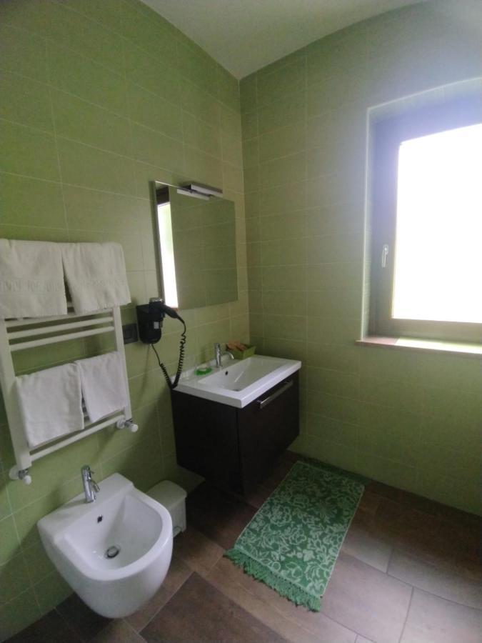 B&B Il Ghiro Roccaraso Ngoại thất bức ảnh